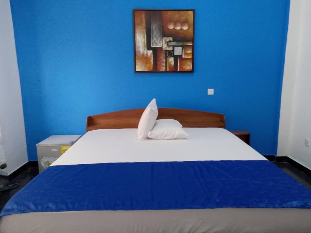 De L'Abamba Beach Resort And Spa Sekondi-Takoradi Екстер'єр фото