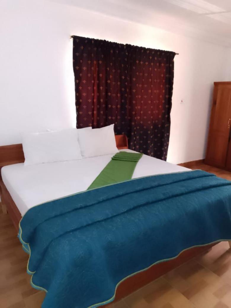 De L'Abamba Beach Resort And Spa Sekondi-Takoradi Екстер'єр фото